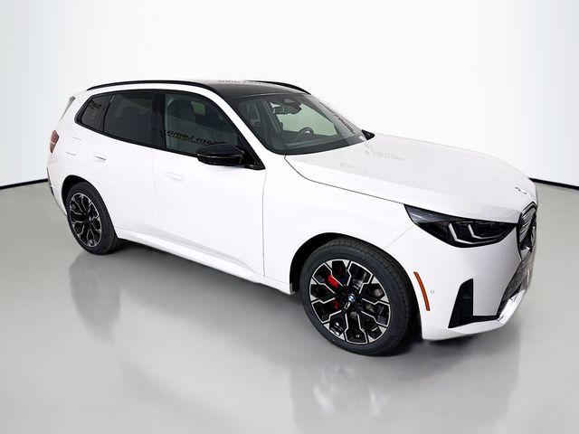 2026 BMW X3 M50's photo