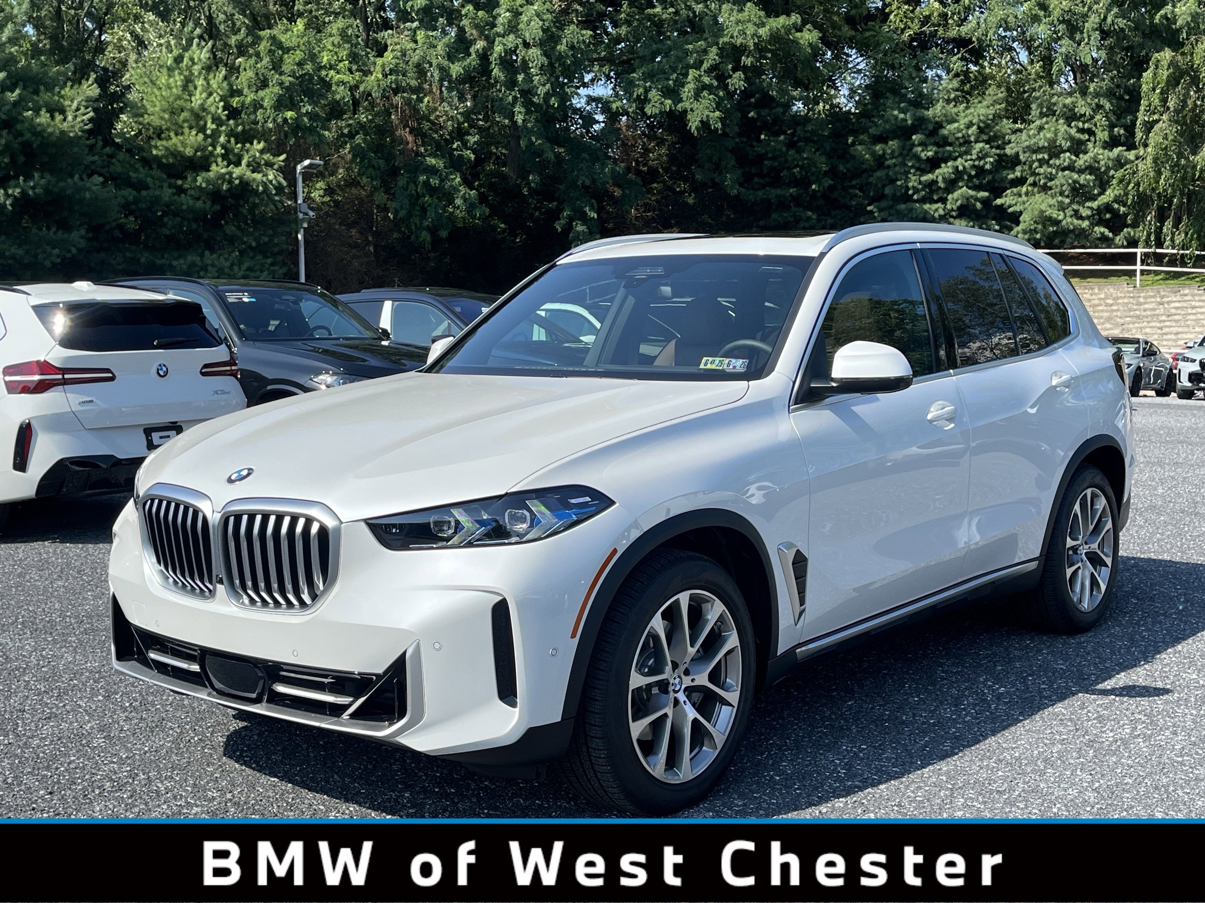 2026 BMW X5 40i