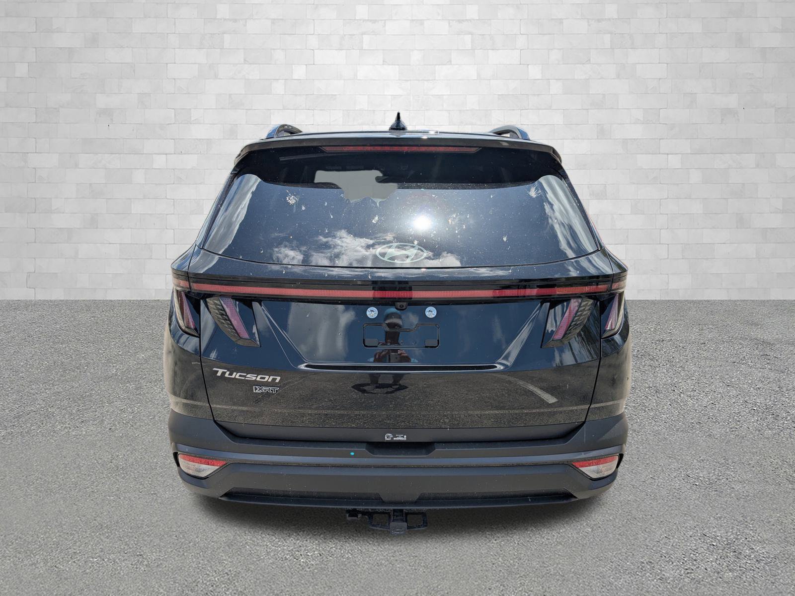 2025 Hyundai Tucson XRT photo 3