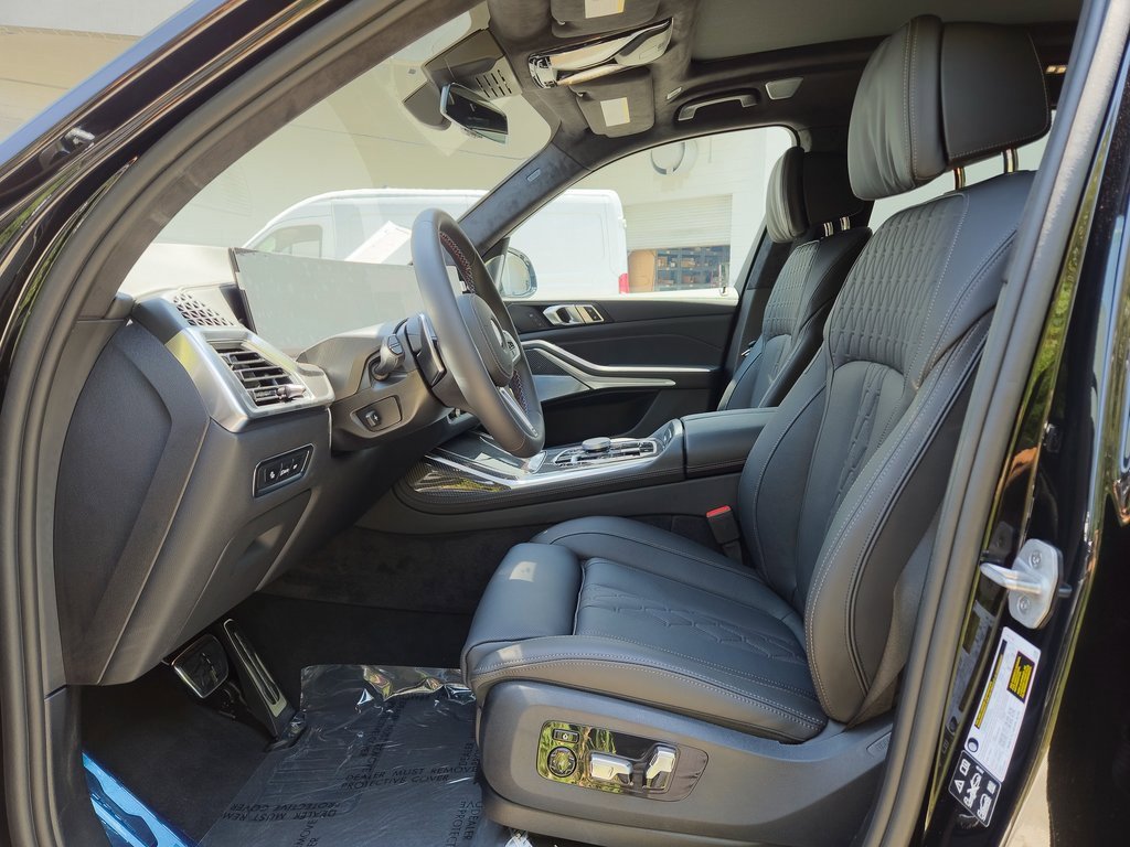 2026 Bmw X7 M60i photo 10