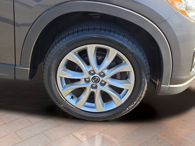 2015 Mazda CX-5 Grand Touring photo 4