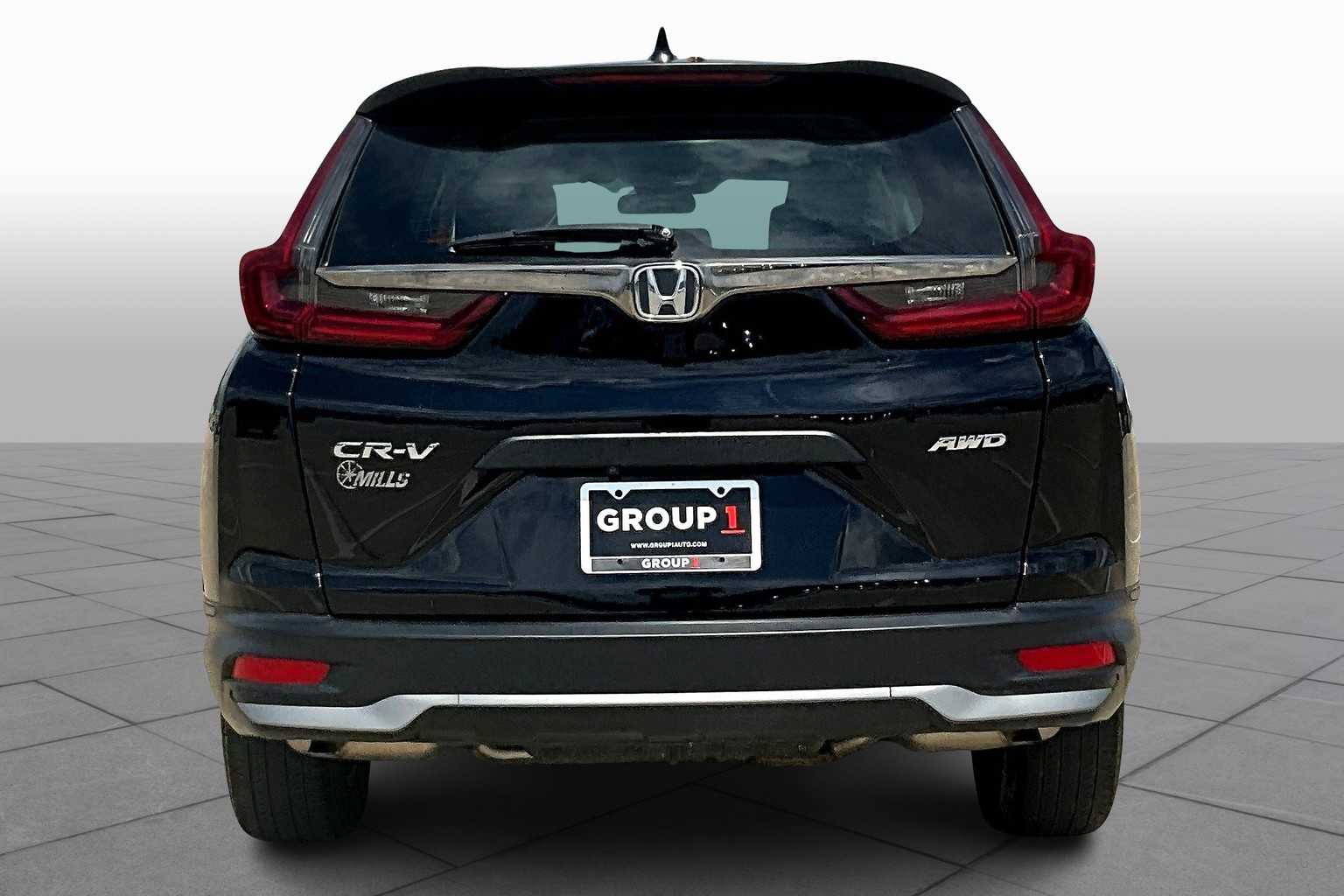 2020 Honda CR-V LX photo 4