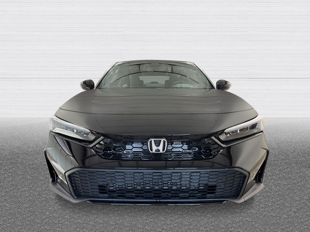 2025 Honda Civic Hatchback Hybrid Sport photo 9