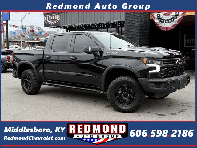 2023 Chevrolet Silverado 1500 ZR2's photo