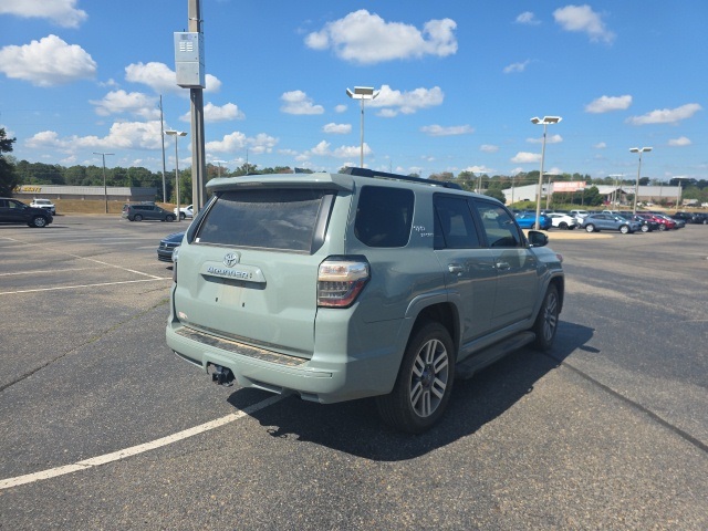 2023 Toyota 4Runner TRD Sport photo 2