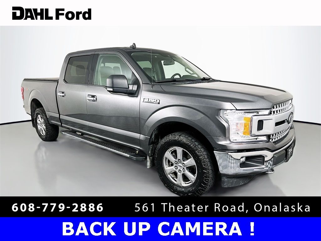 2019 Ford F-150