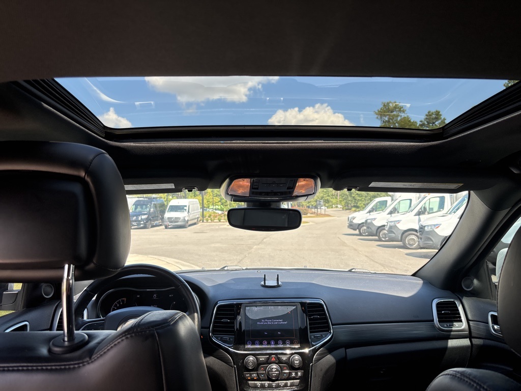 2019 Jeep Grand Cherokee Altitude photo 35