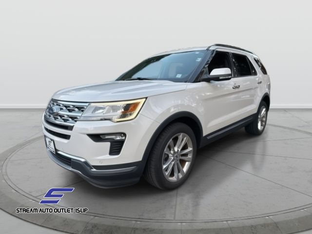 2019 Ford Explorer Limited photo 3