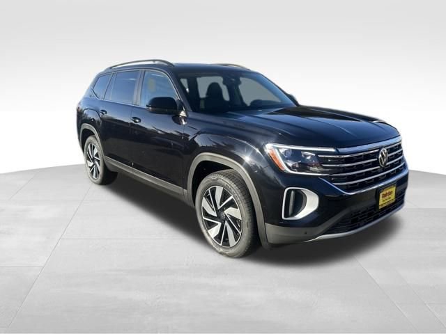 2026 Volkswagen Atlas SE w/Tech's photo