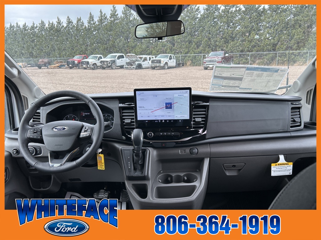 2025 Ford Transit XLT photo 8