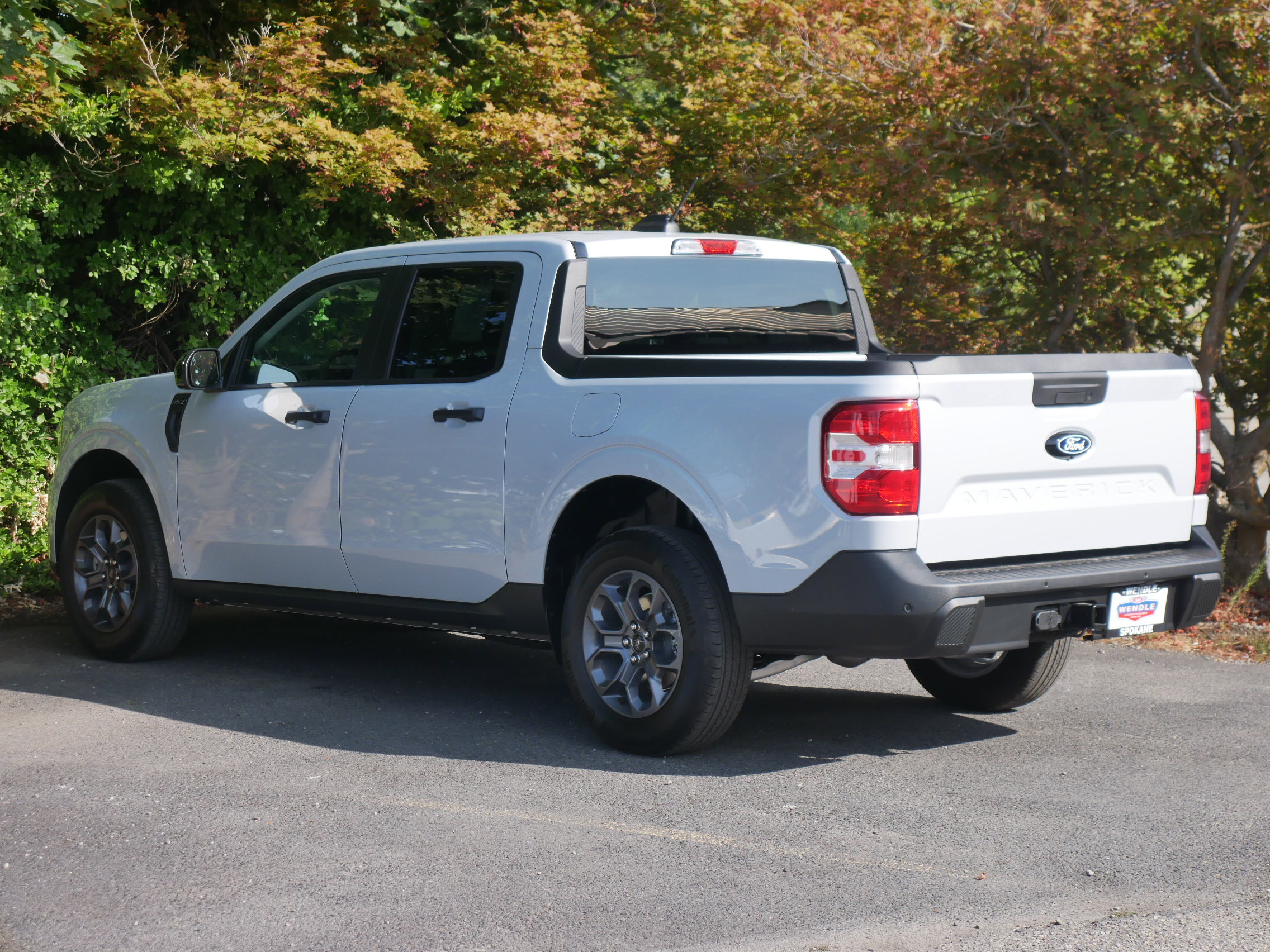 2025 Ford Maverick XLT photo 16