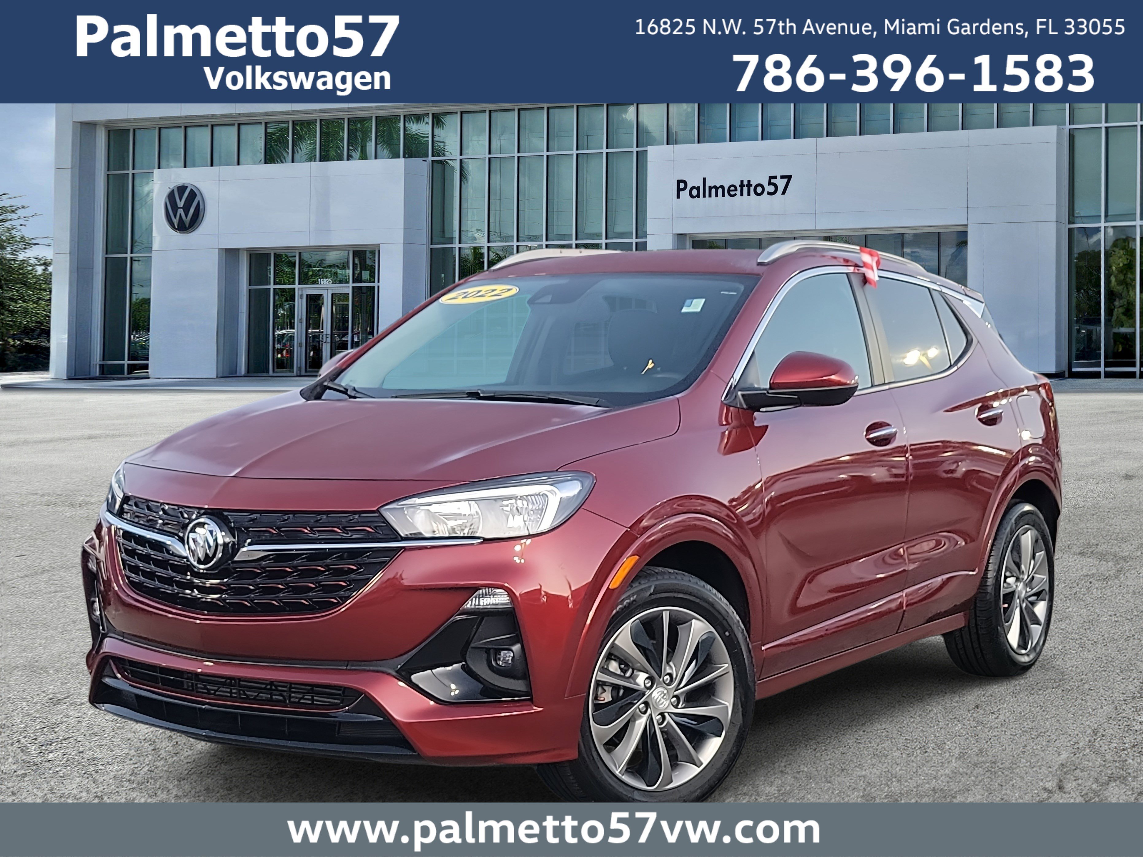 2022 Buick Encore GX Select's photo