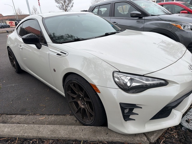 2017 Toyota 86 860 Special Edition