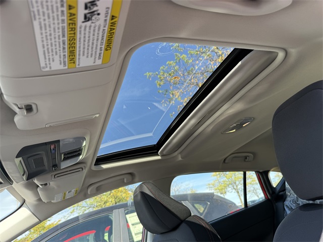 2025 Subaru Impreza Sport photo 26