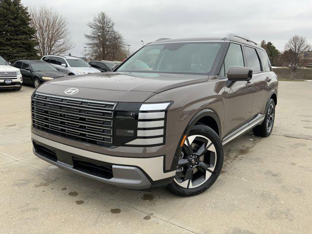 2026 Hyundai Palisade Limited's photo