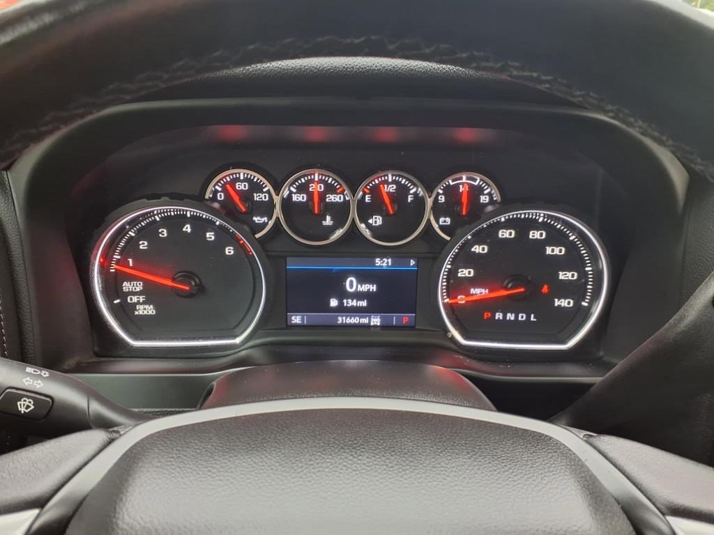 2022 Chevrolet Silverado 1500 LT photo 16