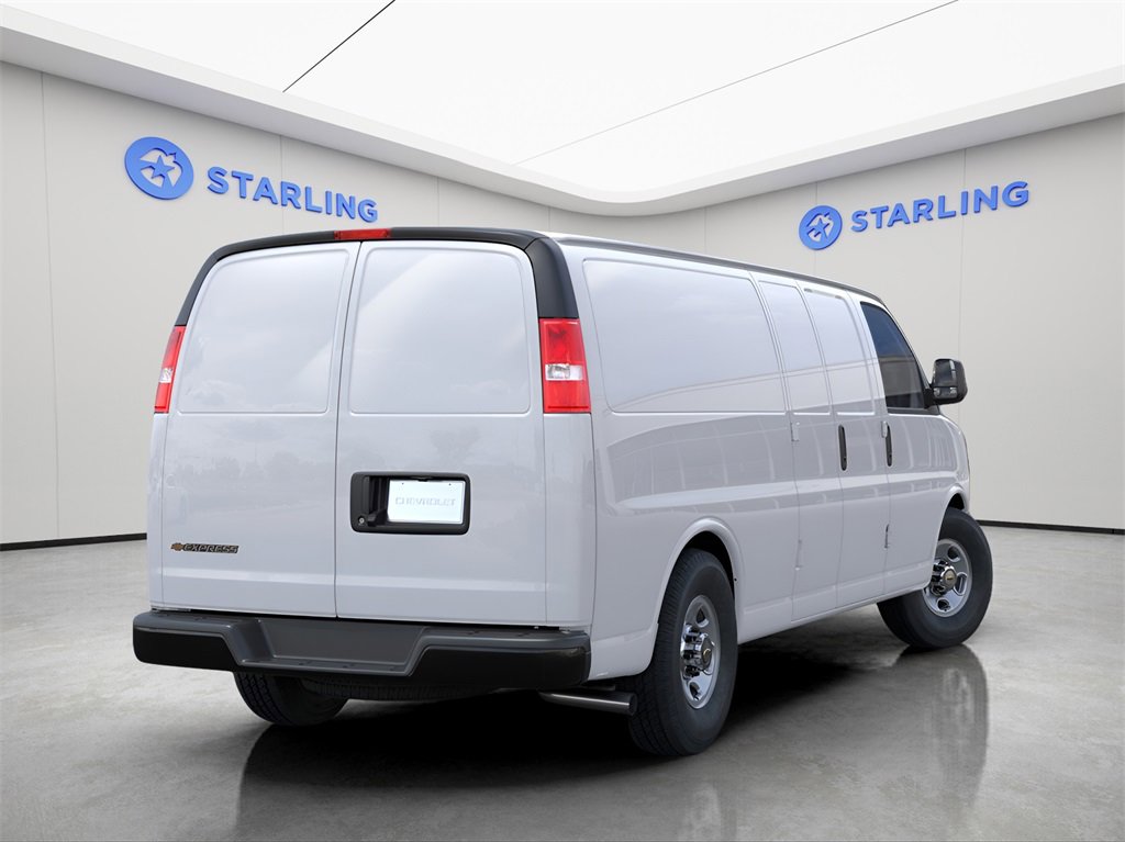 2024 Chevrolet Express Cargo 2500 photo 4