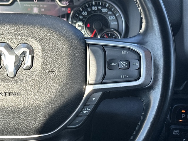 2021 Ram 1500 Big Horn Lone Star photo 23