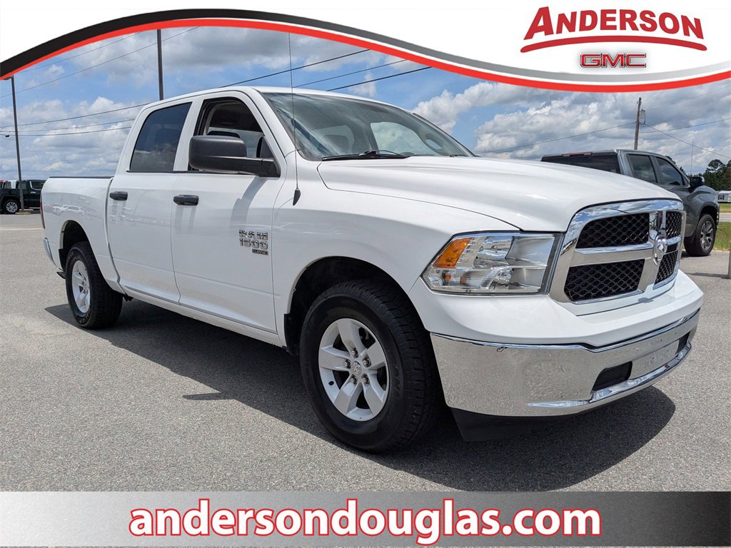 2022 Ram Ram Pickup 1500 Classic Warlock
