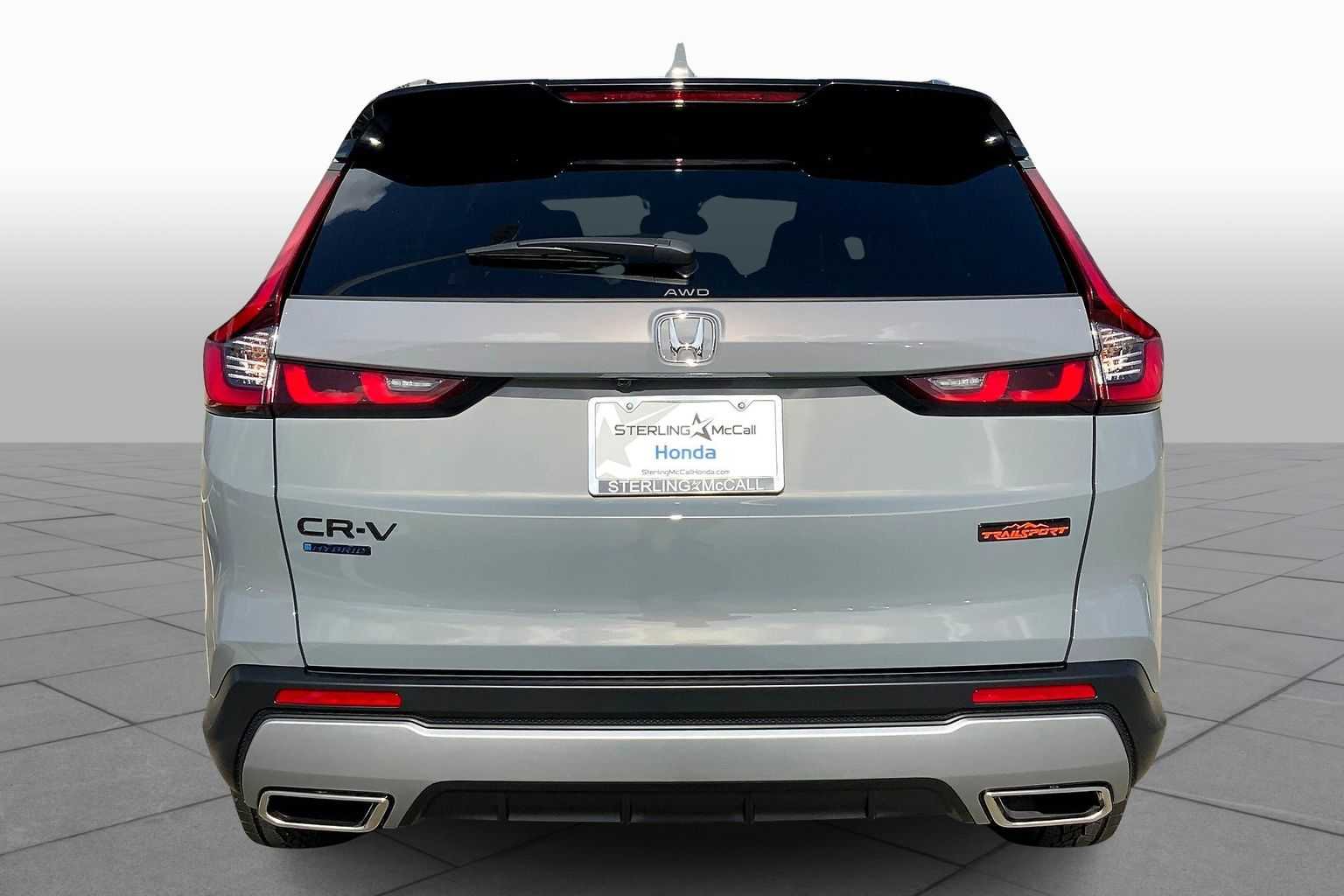 2026 Honda CR-V Hybrid photo 4