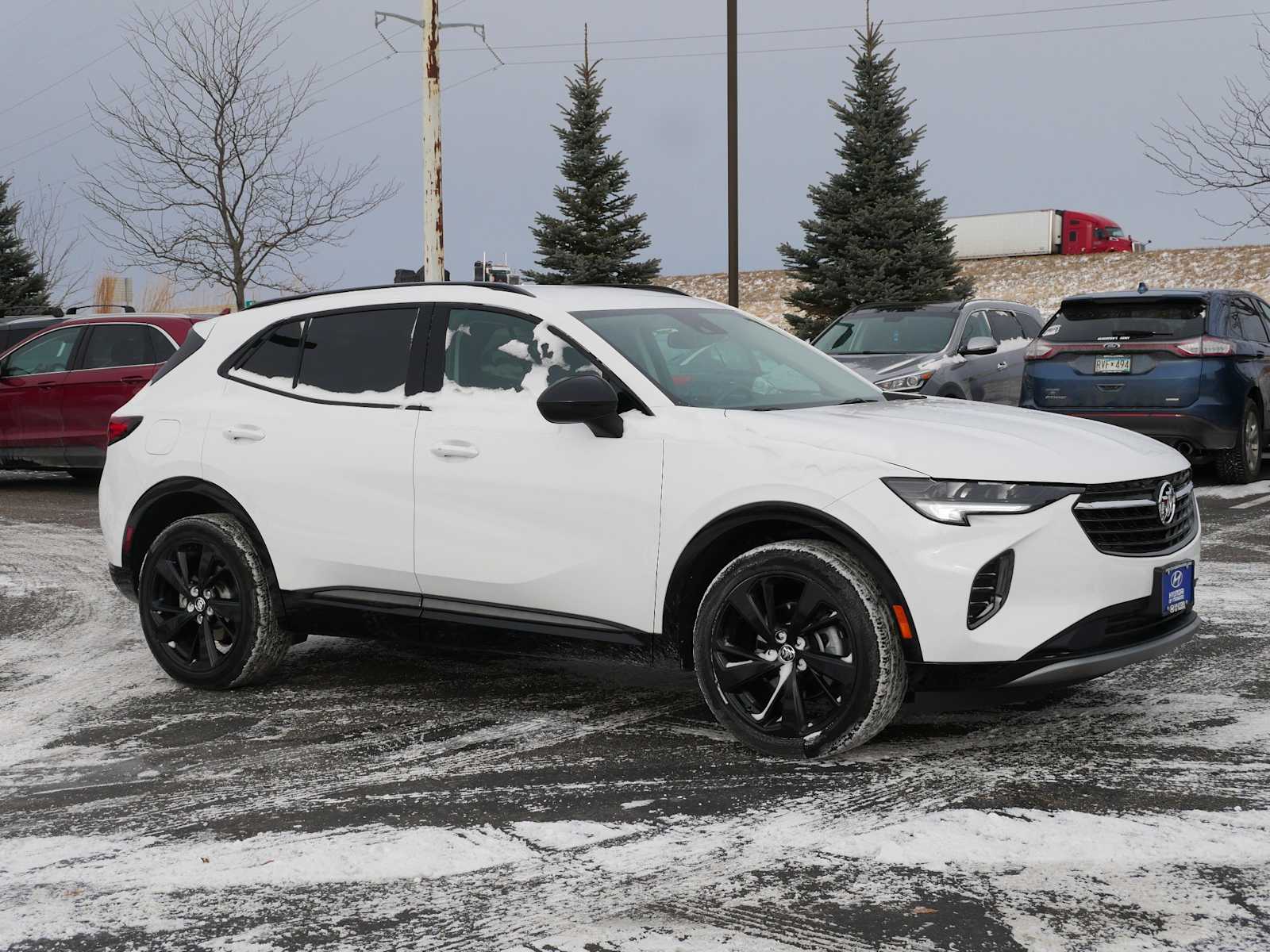 2023 Buick Envision Preferred's photo