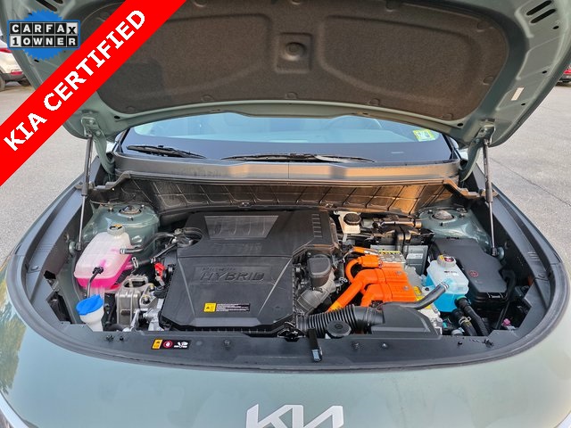 2024 Kia Niro Plug-In Hybrid EX photo 10