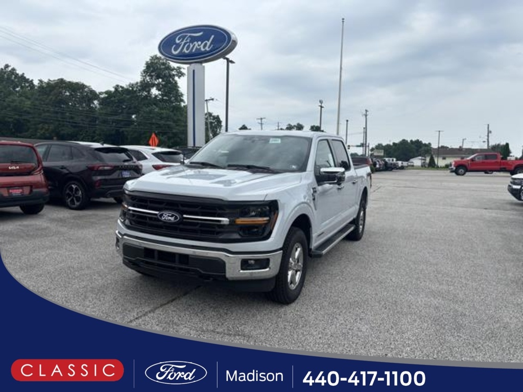 2025 Ford F-150 XLT's photo