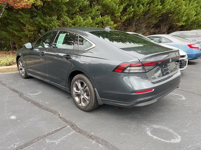 2023 Honda Accord EX photo 4