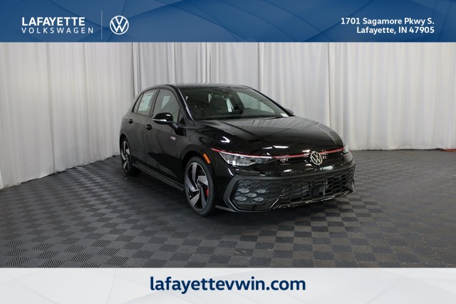 2025 Volkswagen Golf GTI