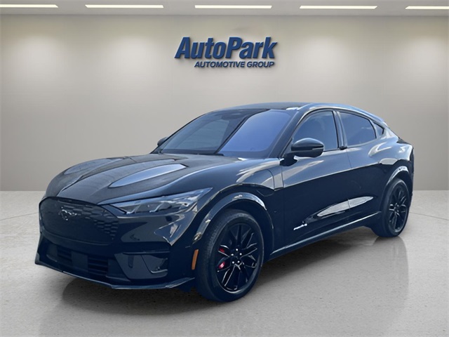 2025 Ford Mustang Mach-E Premium photo 3