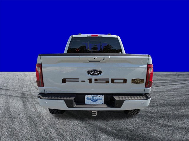 2025 Ford F-150 XLT photo 5