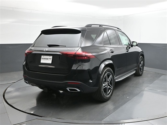 2026 Mercedes Benz GLE 450 4MATIC photo 4
