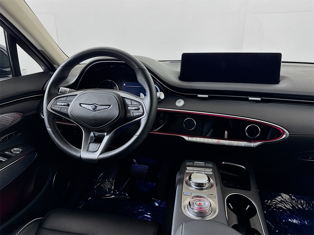 2023 Genesis Electrified GV70 Advanced photo 8