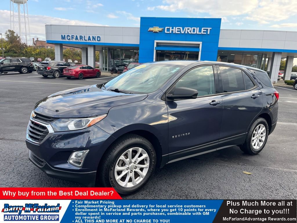 2019 Chevrolet Equinox LS