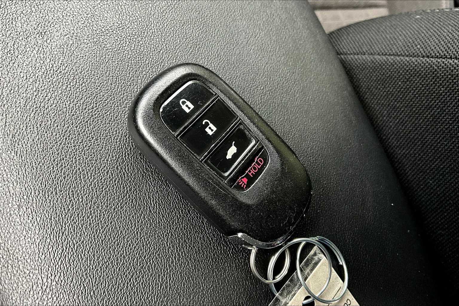 2023 Honda HR-V LX photo 14