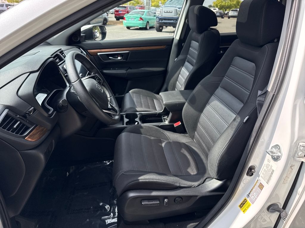 2021 Honda CR-V EX photo 9