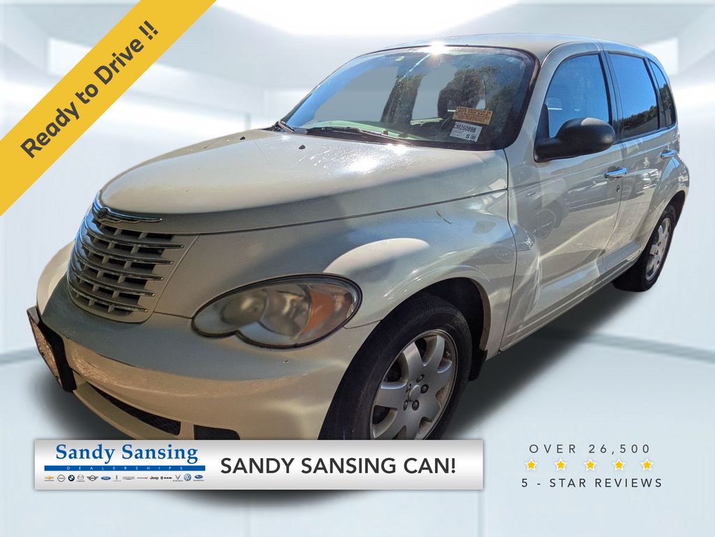 2007 Chrysler PT Cruiser Touring Edition