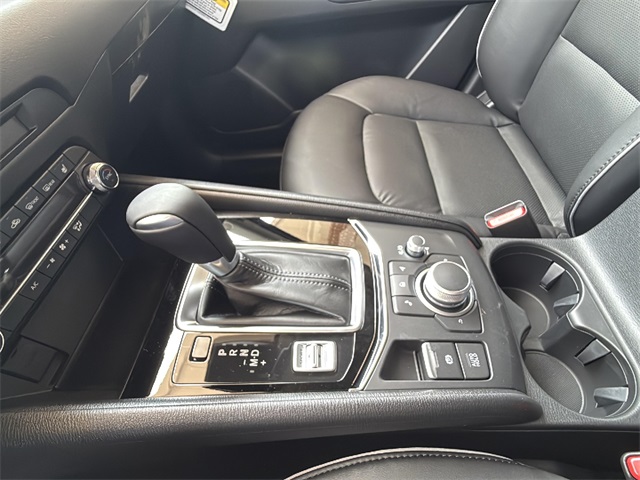 2025 Mazda CX-5 2.5 Select photo 27