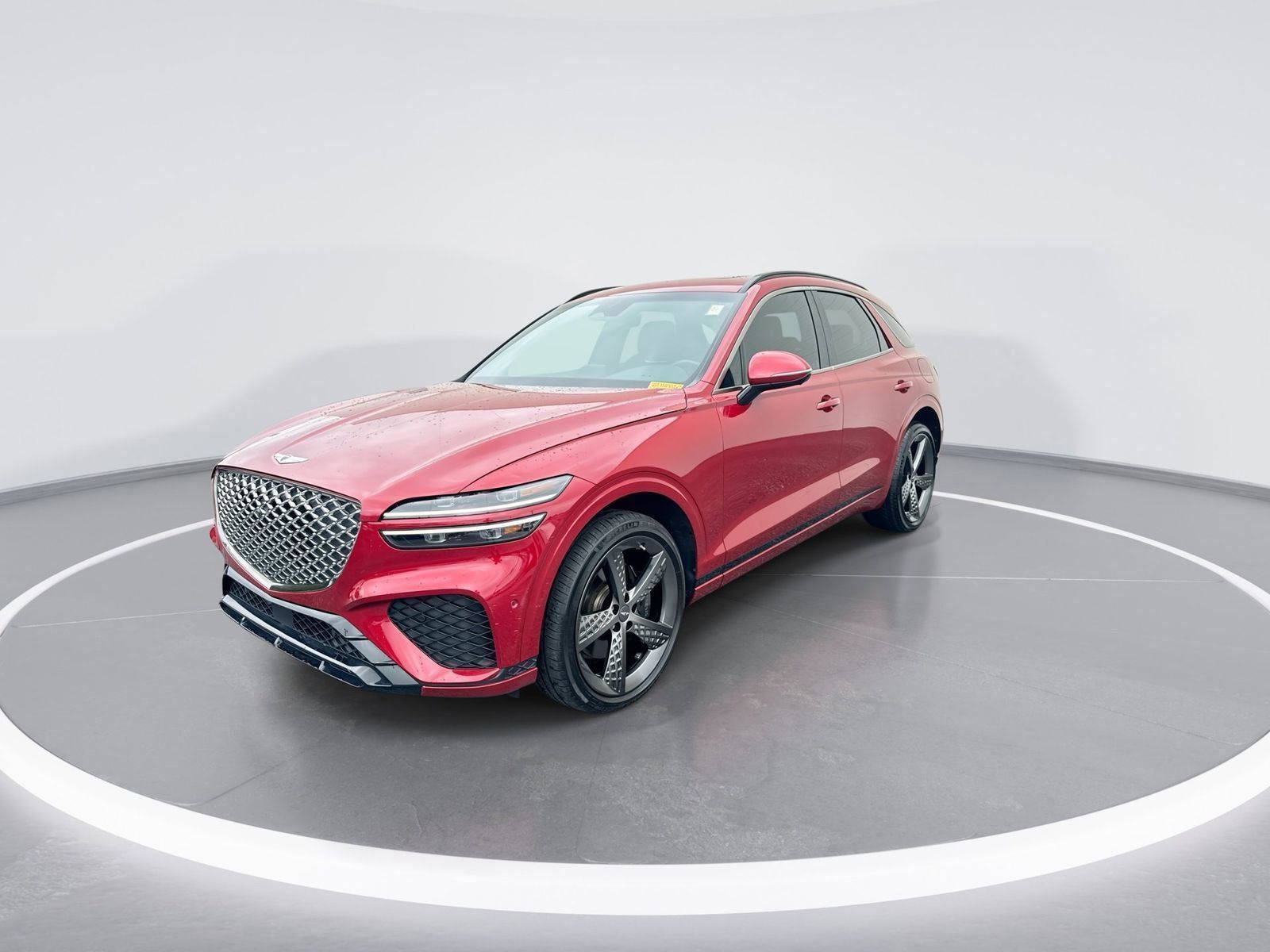 2023 Genesis GV70 2.5T photo 4