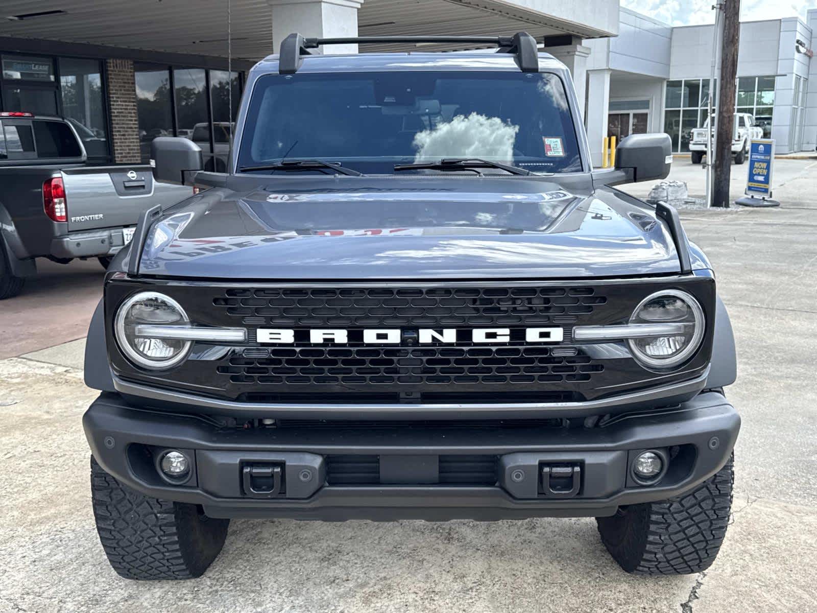 2023 Ford Bronco Base Big Bend Black Diamond Outer Banks Badlands Wildtrak Everglades photo 2