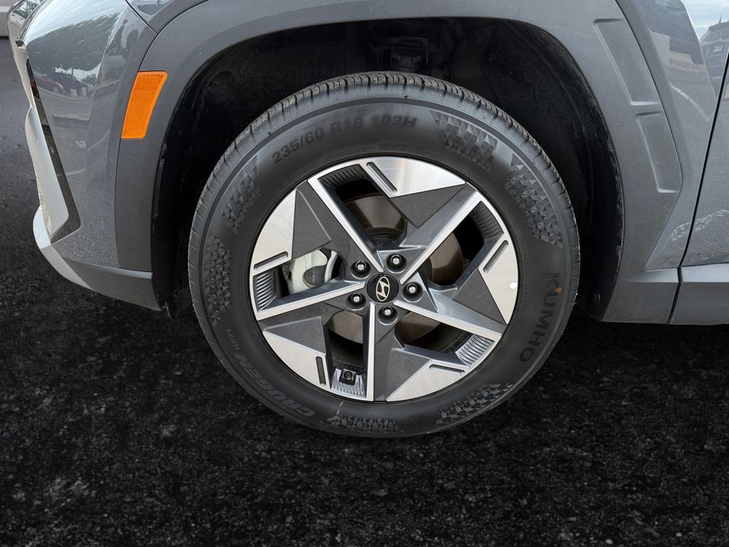 2025 Hyundai Tucson SEL Convenience photo 24