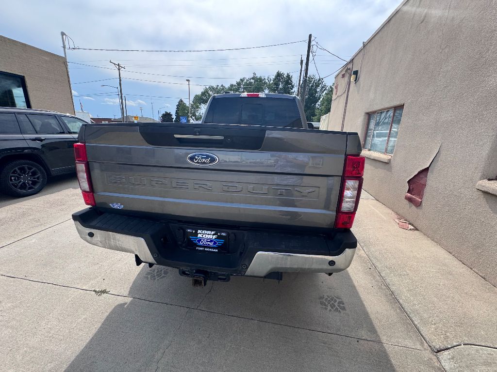2021 Ford F-250 Lariat photo 3