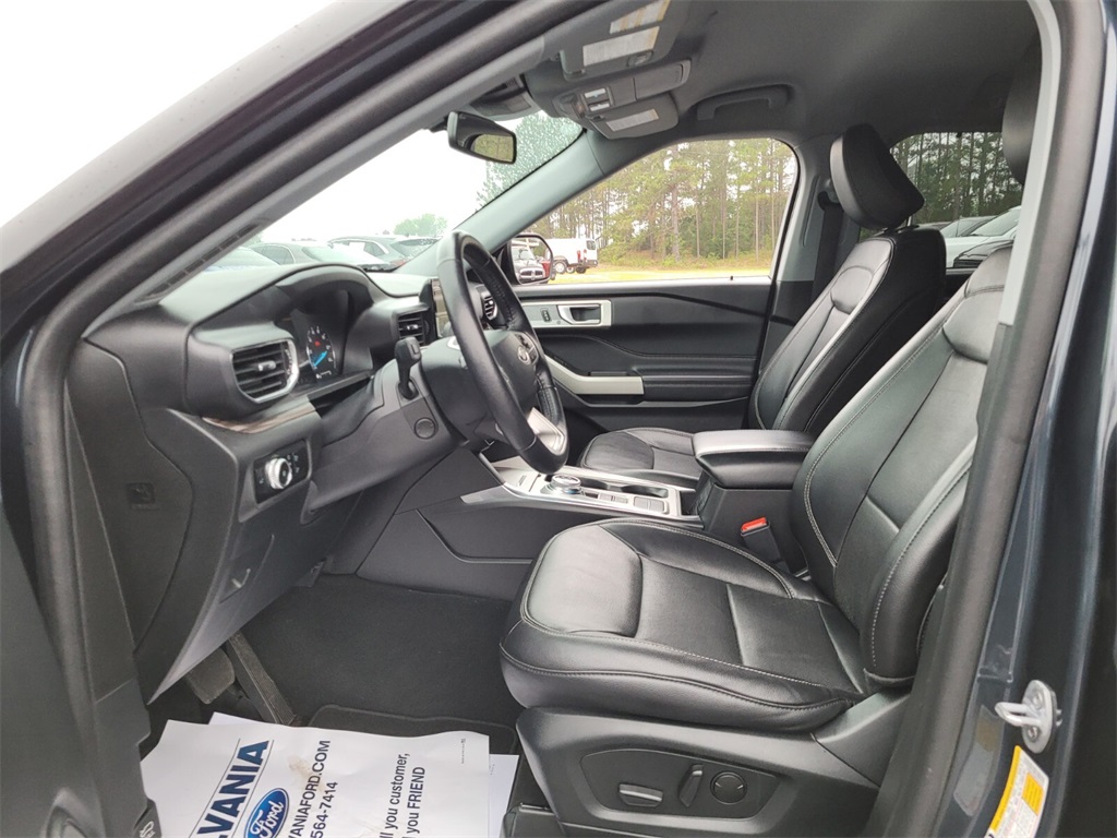 2023 Ford Explorer Limited photo 4