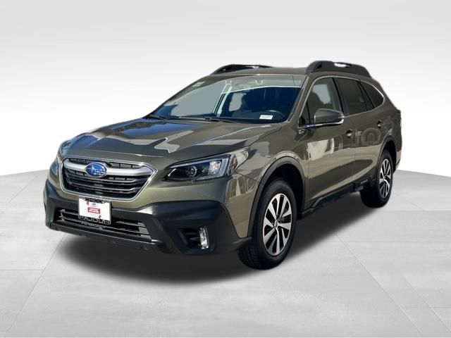 2021 Subaru Outback Premium photo 3