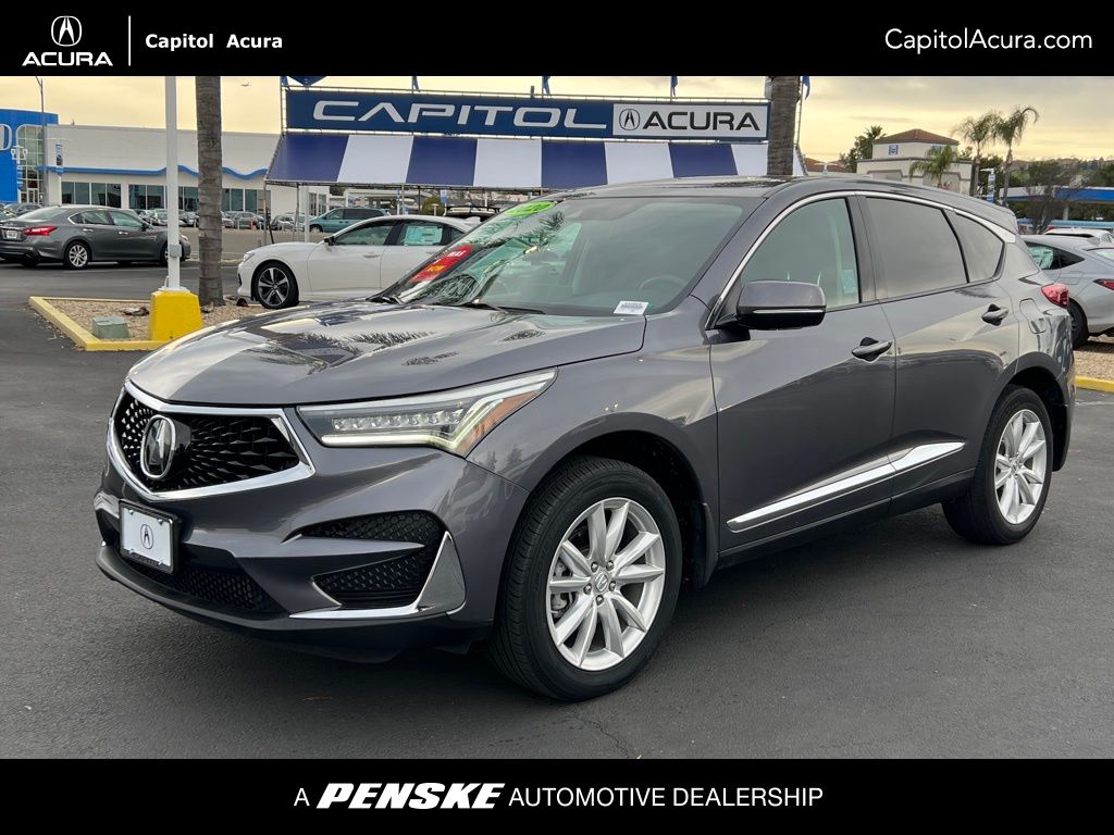 2020 Acura RDX Base's photo