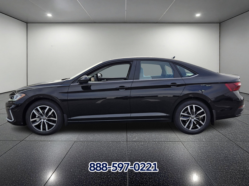 2026 Volkswagen Jetta 1.5T SE photo 4