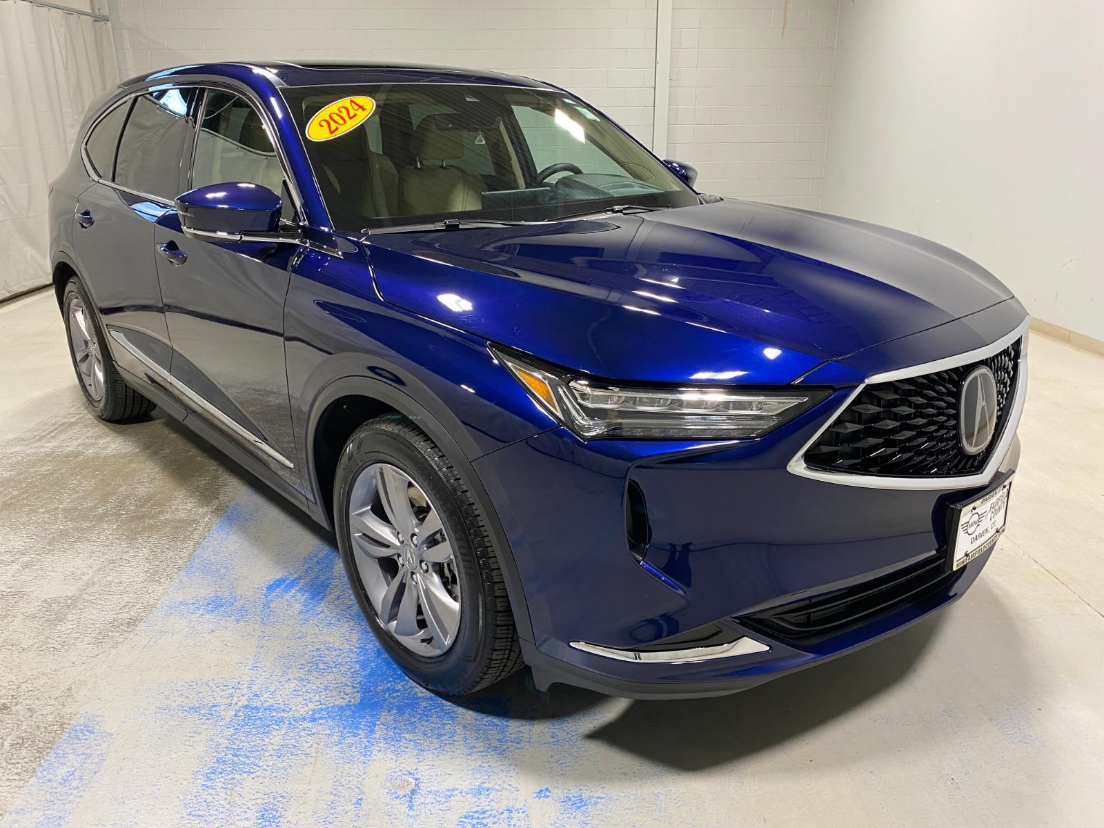 2024 Acura MDX Base photo 4