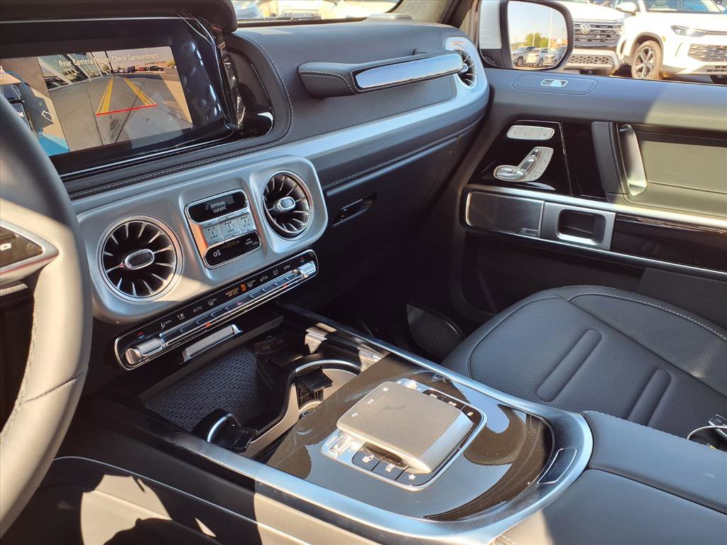 2025 Mercedes Benz G 550 photo 17