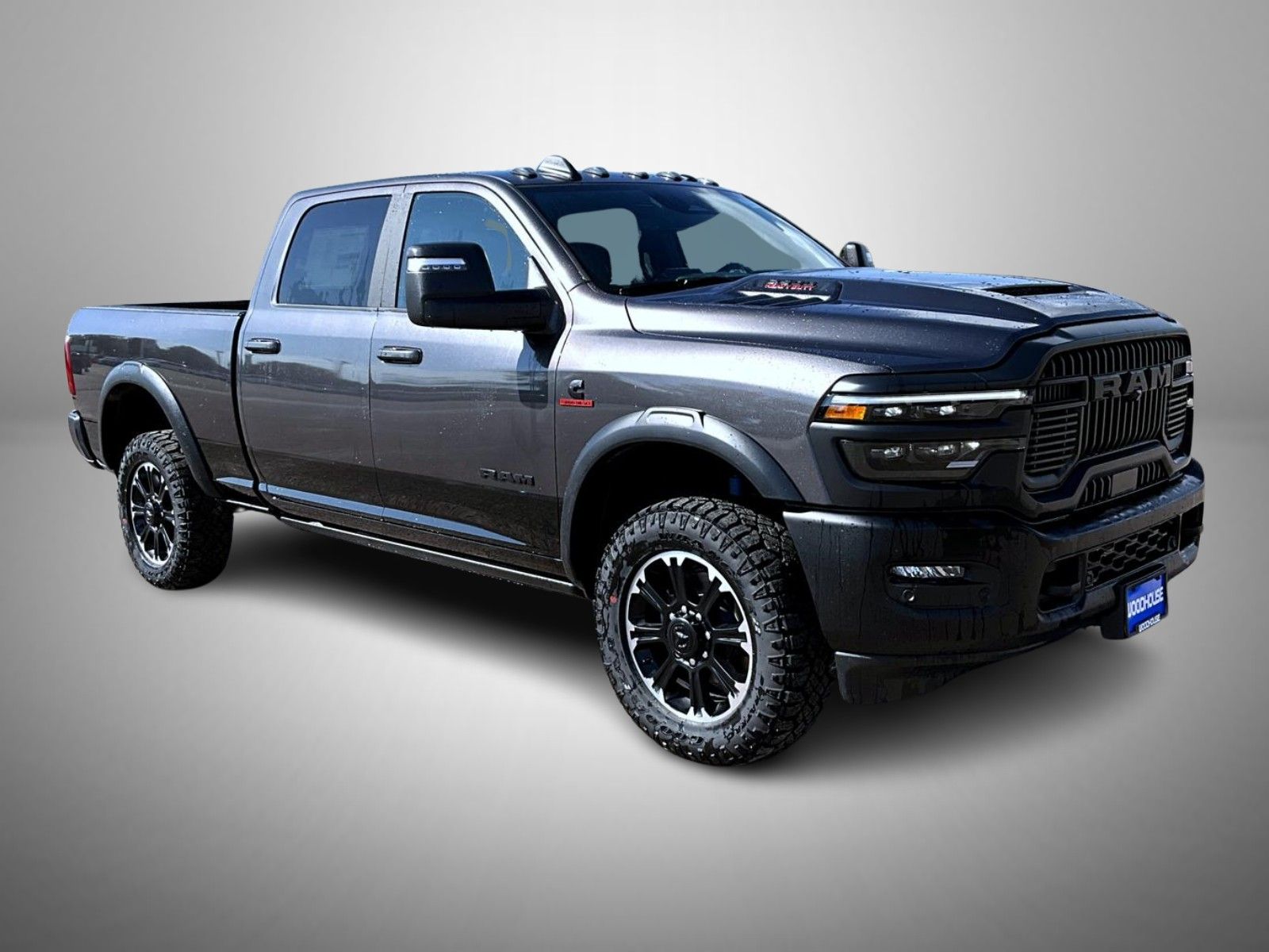 2026 Ram 2500 Power Wagon photo 3