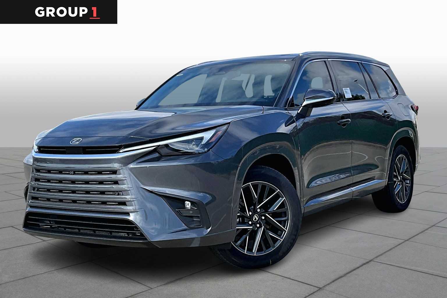 2026 Lexus TX Premium's photo